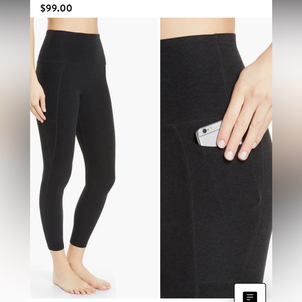 Beyond Yoga High Waist Leggings